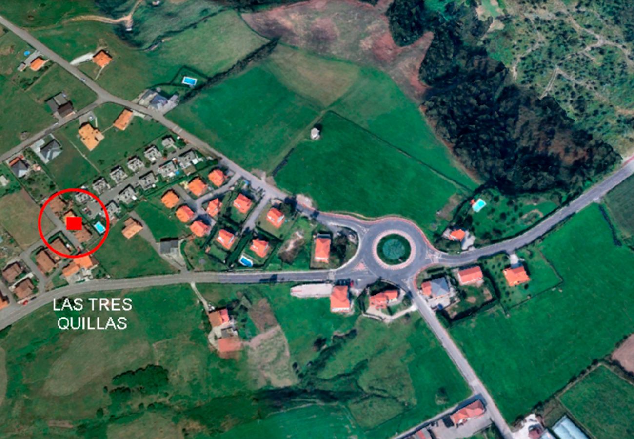 Casa en Tagle - Las Tres Quillas