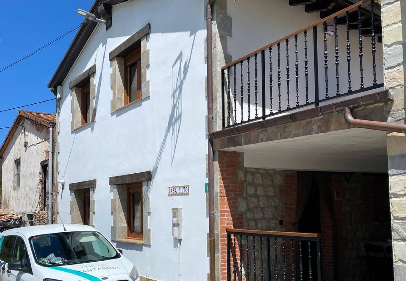 Casa en Val de San Vicente - Casa Yito