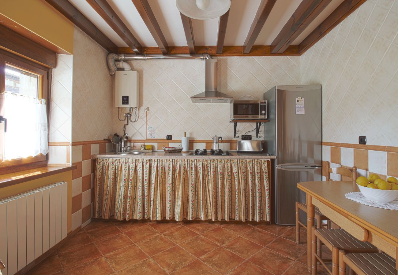 Casa en Val de San Vicente - Casa Yito