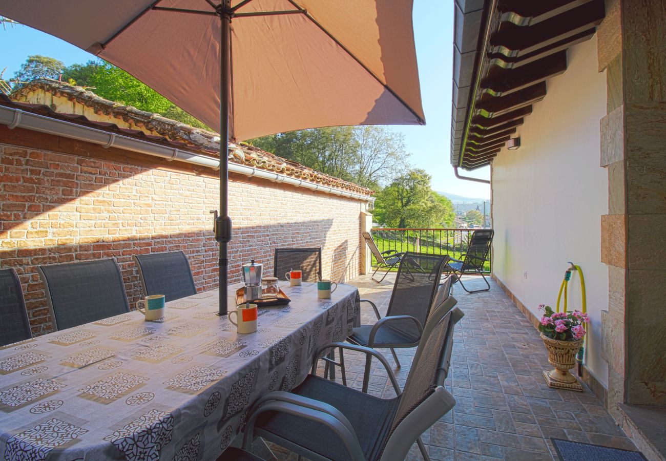 Casa en Val de San Vicente - Casa Yito