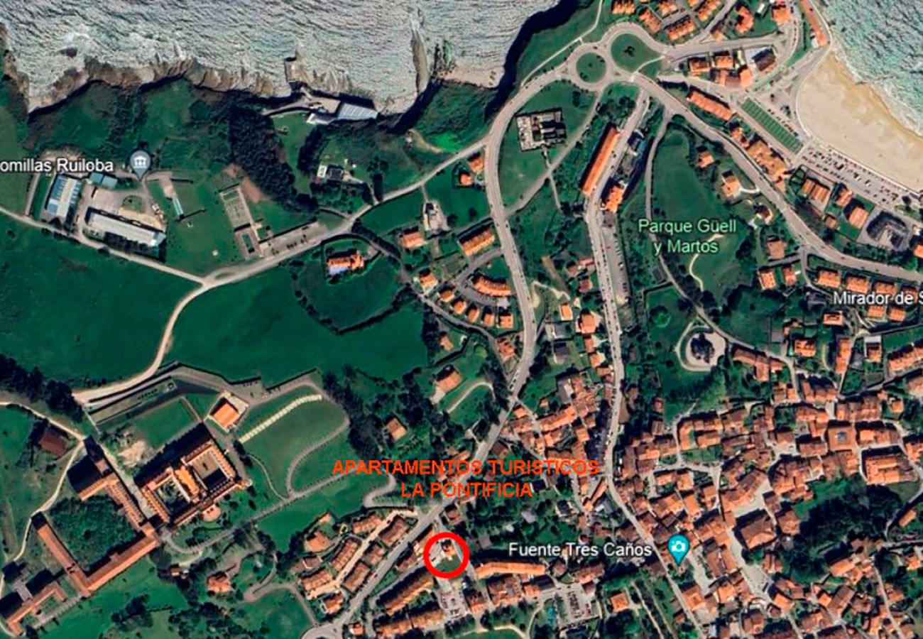 Apartamento en Comillas - La Pontificia #2