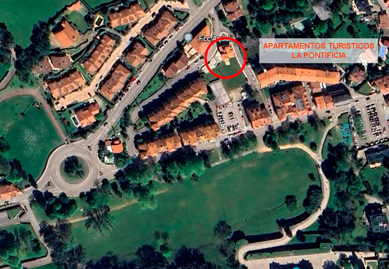 Apartamento en Comillas - La Pontificia #2