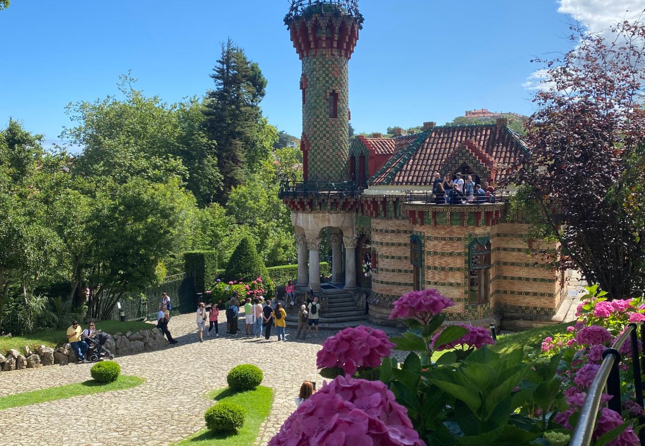 Apartamento en Comillas - La Pontificia #2