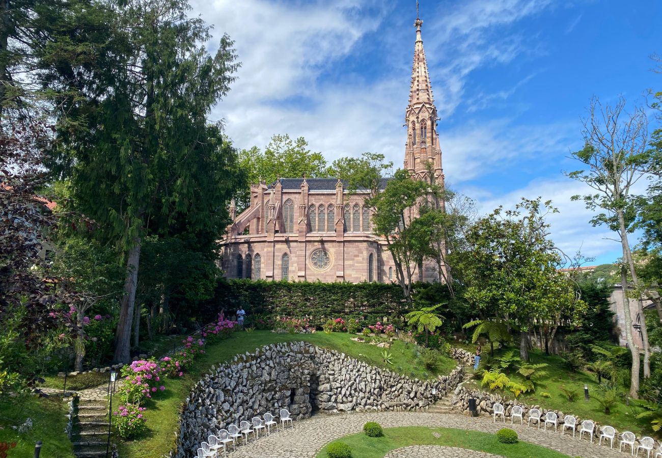 Apartamento en Comillas - La Pontificia #2