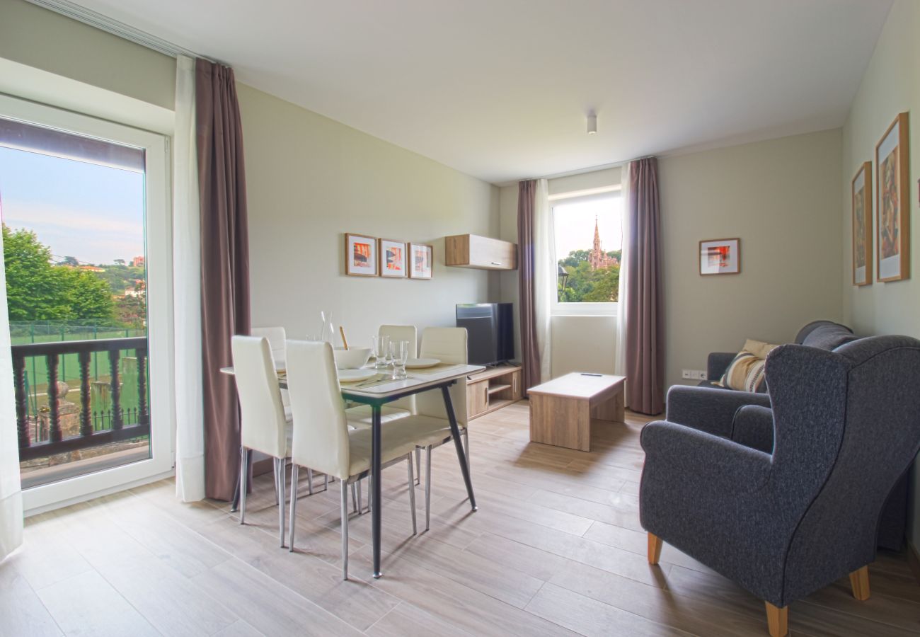 Apartamento en Comillas - La Pontificia #2