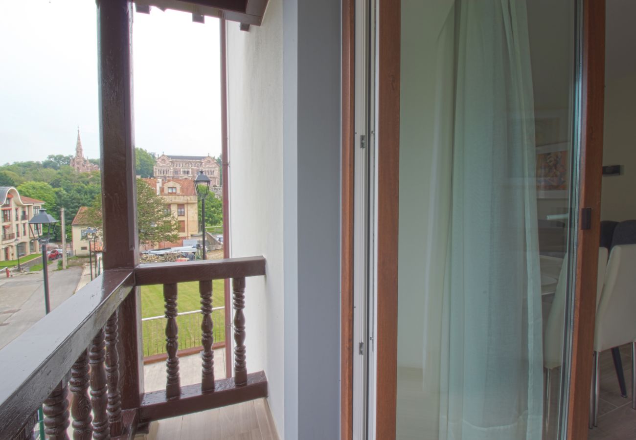 Apartamento en Comillas - La Pontificia #2