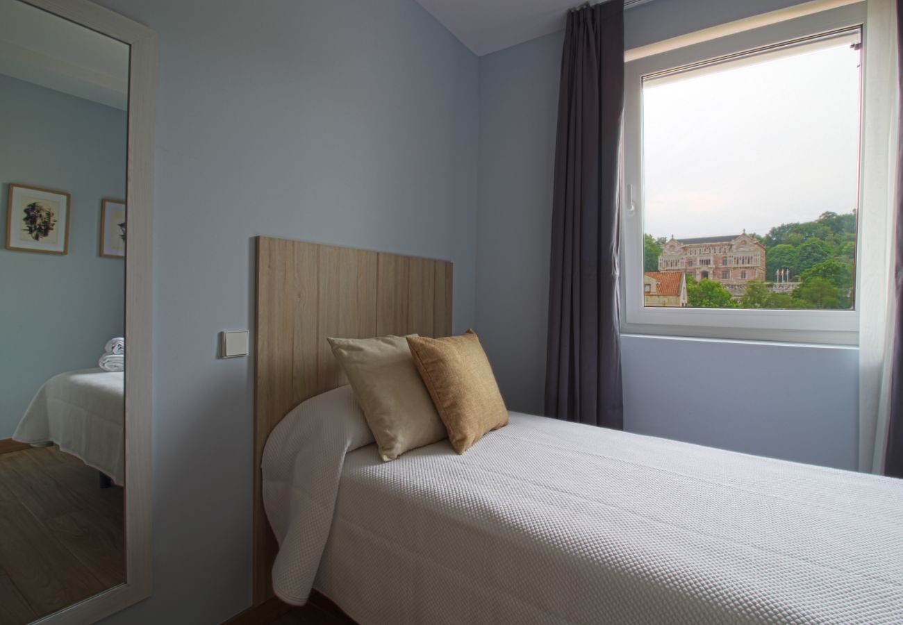 Apartamento en Comillas - La Pontificia #2