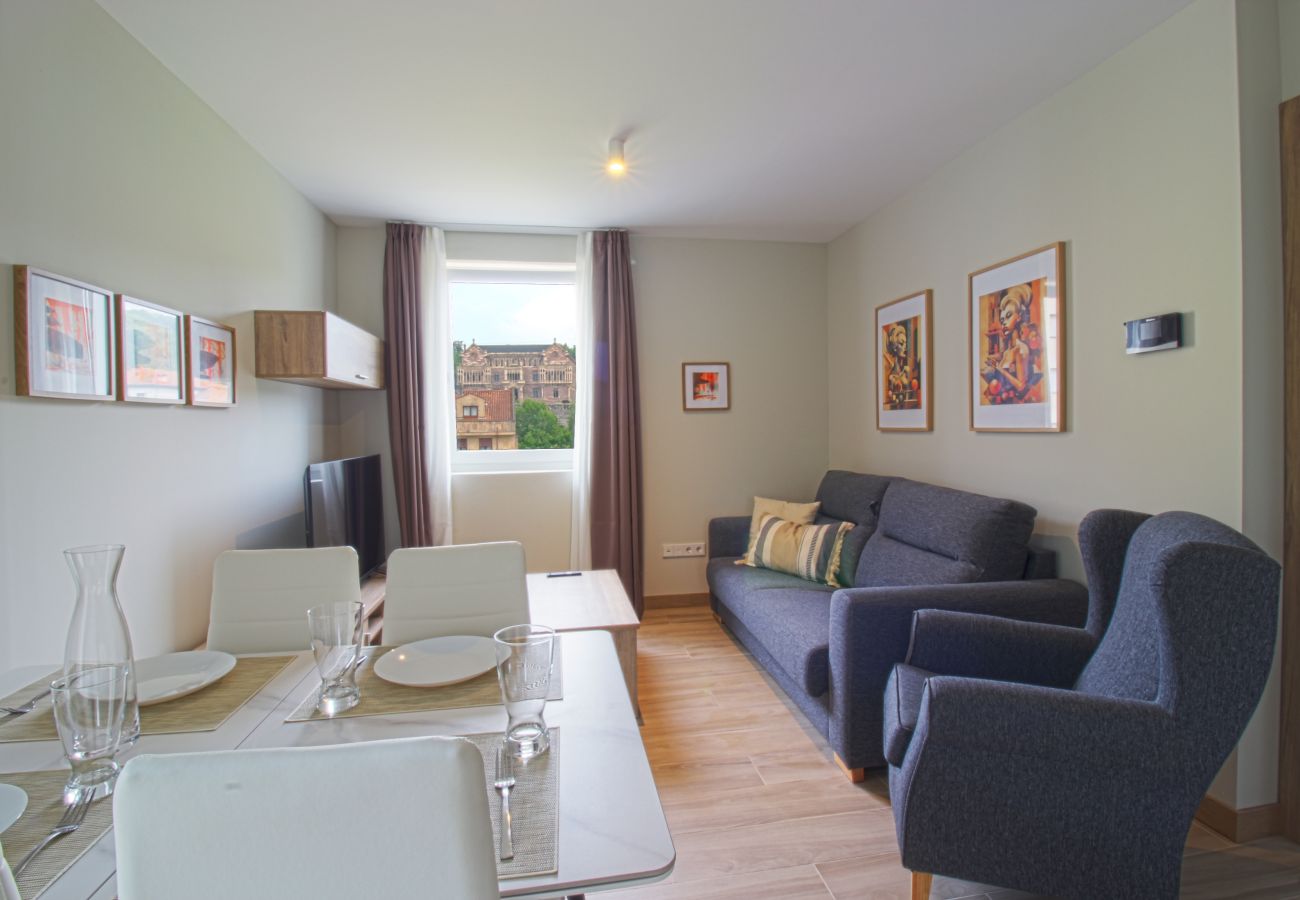 Apartamento en Comillas - La Pontificia #2