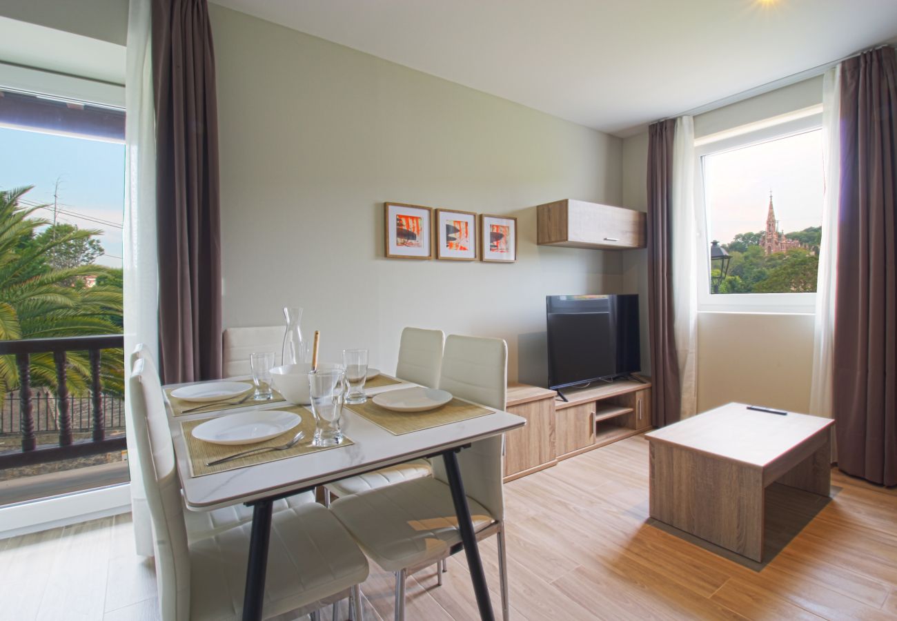 Apartamento en Comillas - La Pontificia #2