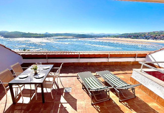 Apartamento en Suances - Horizonte del Cantábrico