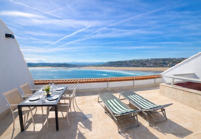 Apartamento en Suances - Horizonte del Cantábrico