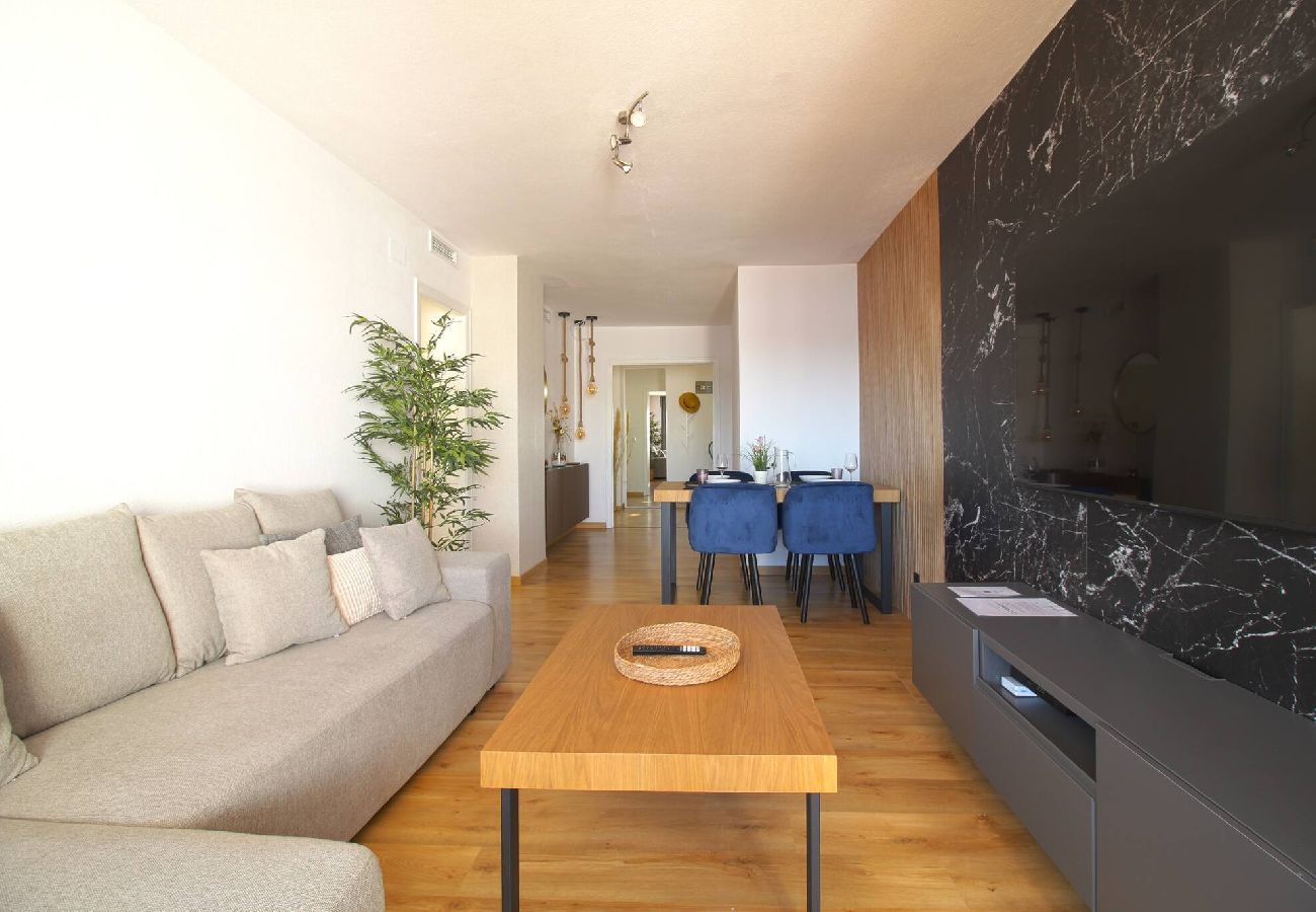 Apartamento en Suances - Horizonte del Cantábrico