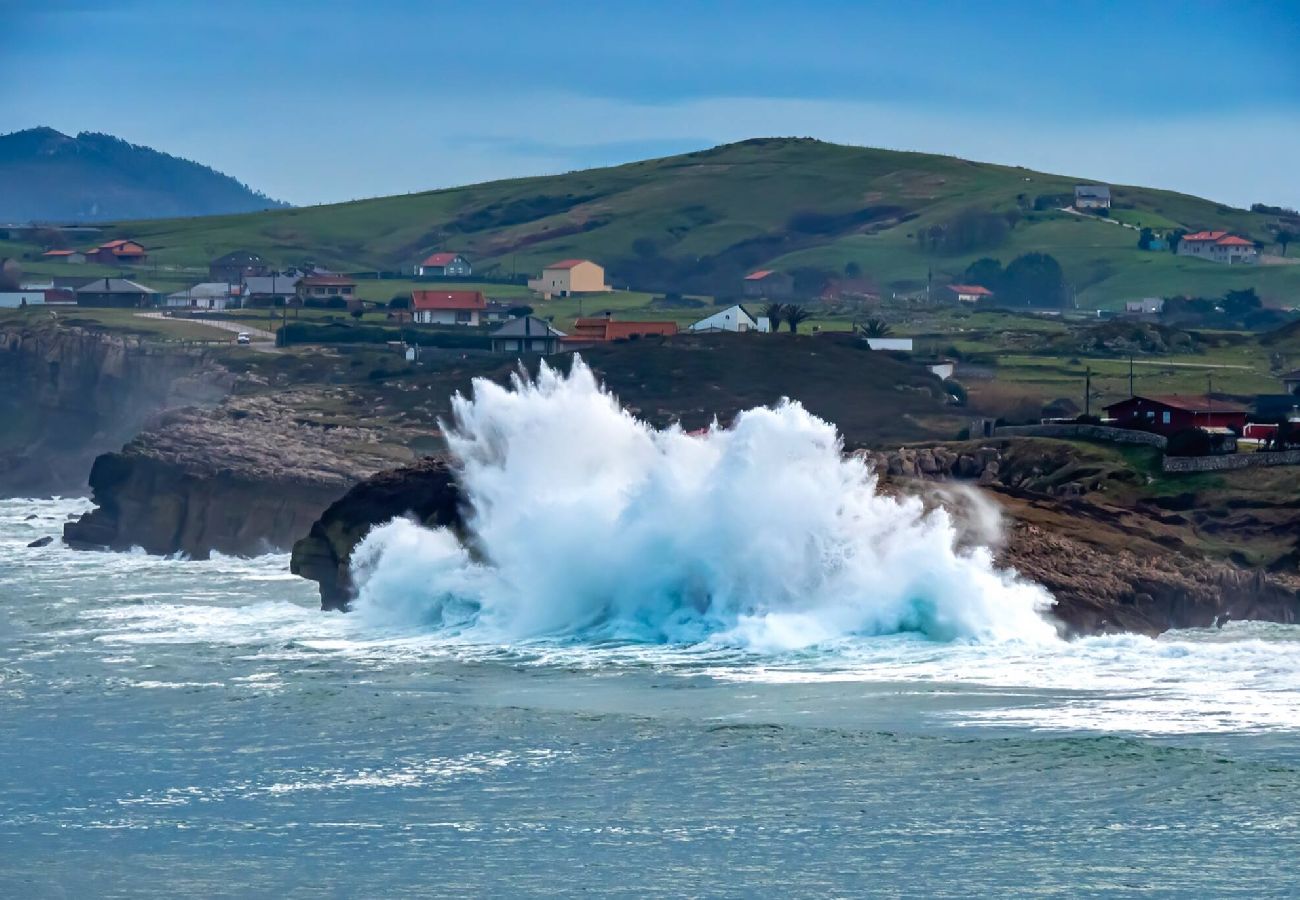Apartamento en Suances - Horizonte del Cantábrico