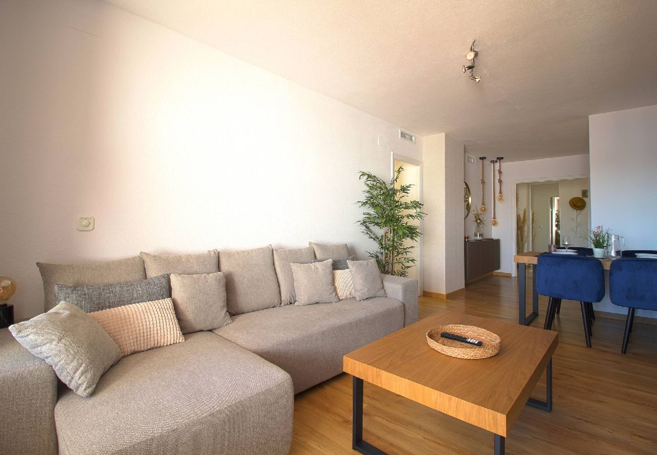 Apartamento en Suances - Horizonte del Cantábrico