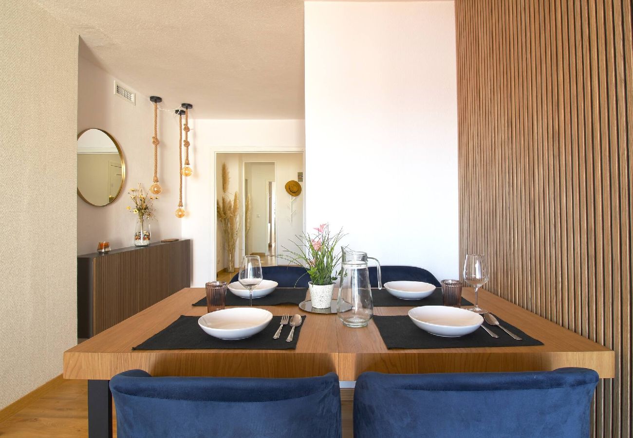 Apartamento en Suances - Horizonte del Cantábrico