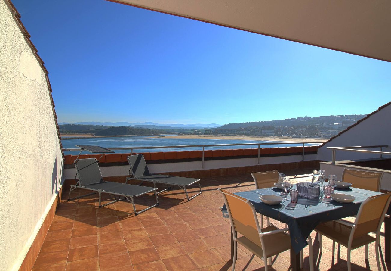 Apartamento en Suances - Horizonte del Cantábrico