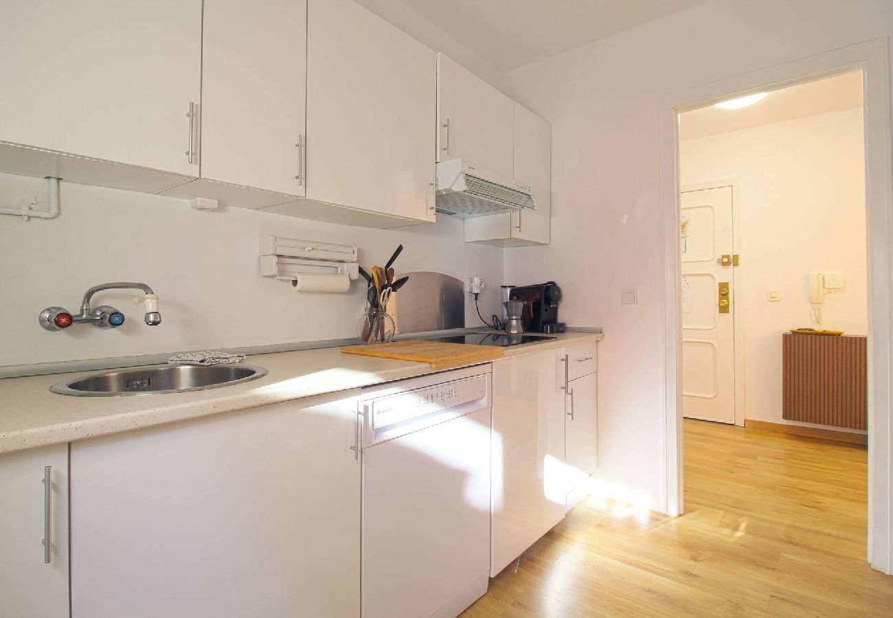 Apartamento en Suances - Horizonte del Cantábrico