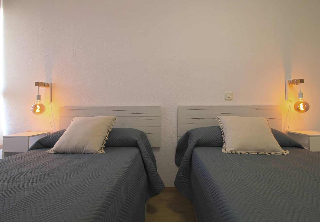 Apartamento en Suances - Horizonte del Cantábrico