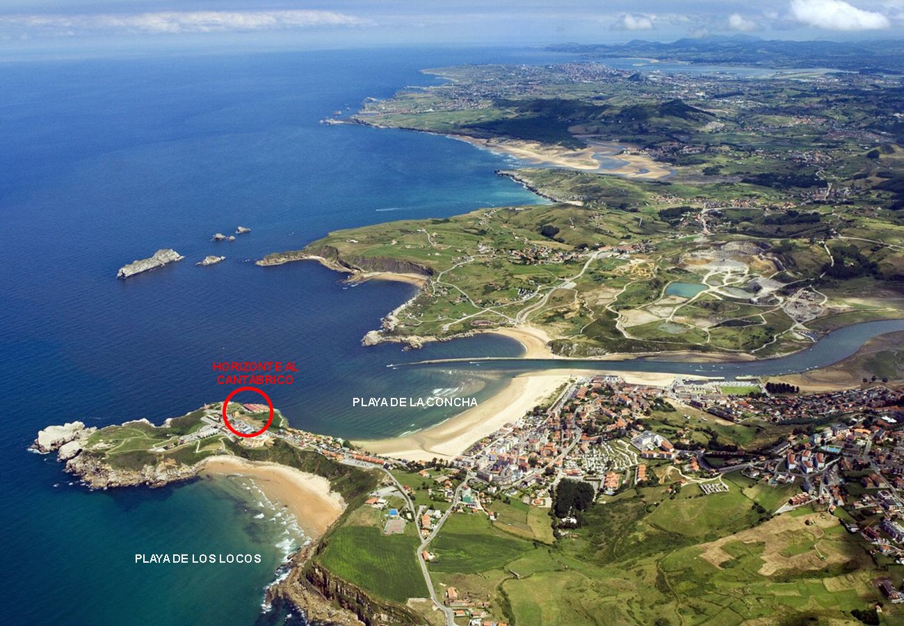 Apartamento en Suances - Horizonte del Cantábrico