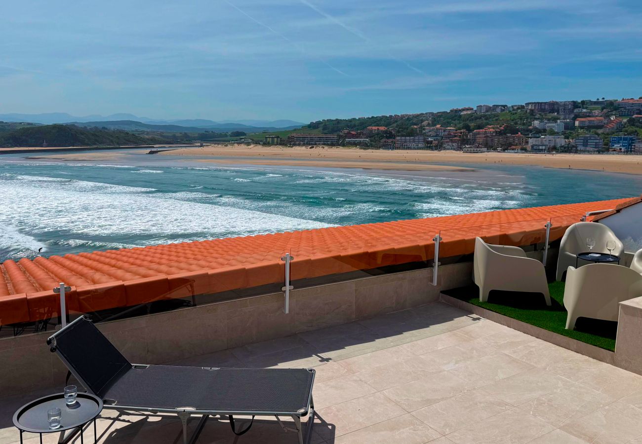 Apartamento en Suances - Horizonte del Cantábrico