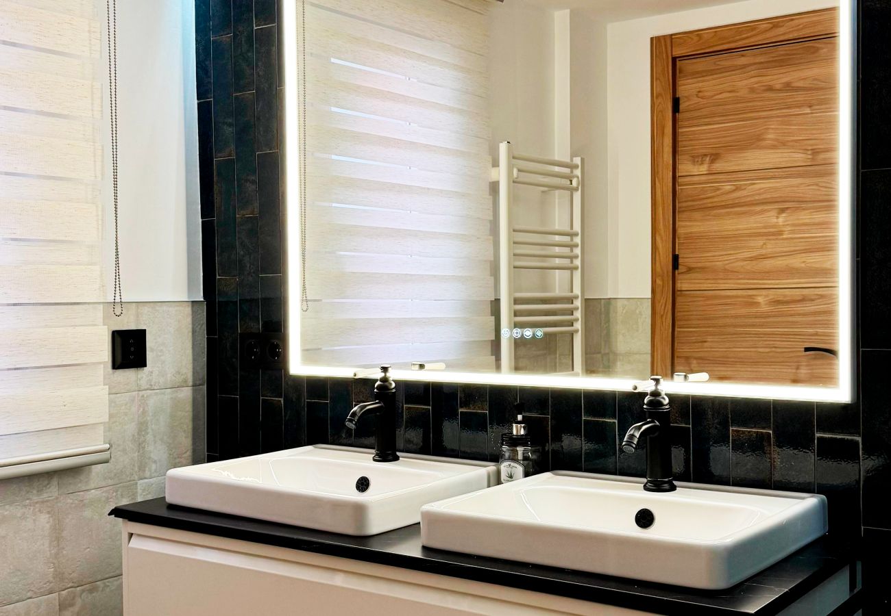 Apartamento en Suances - Horizonte del Cantábrico