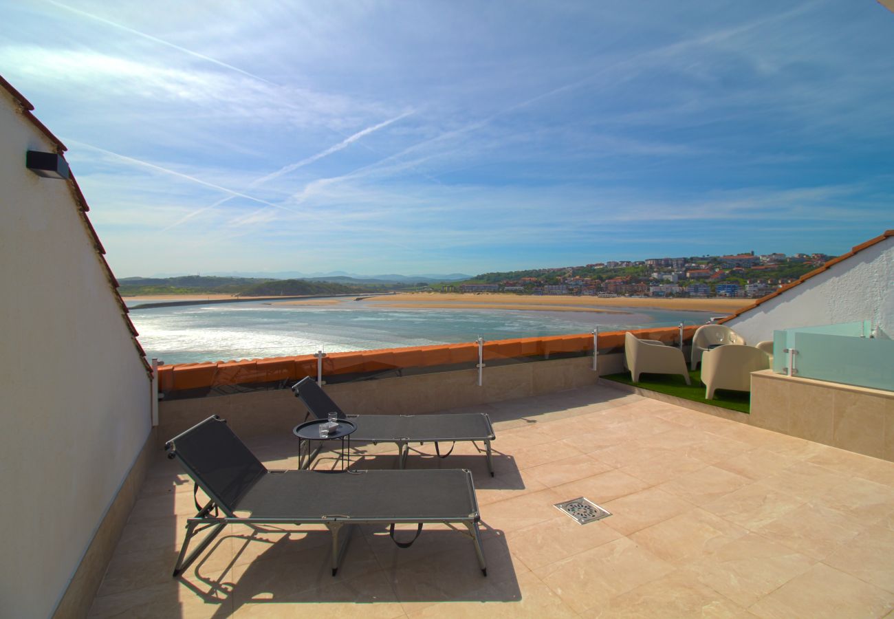 Apartamento en Suances - Horizonte del Cantábrico