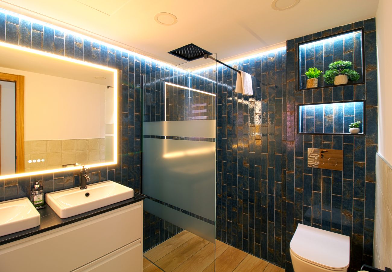 Apartamento en Suances - Horizonte del Cantábrico