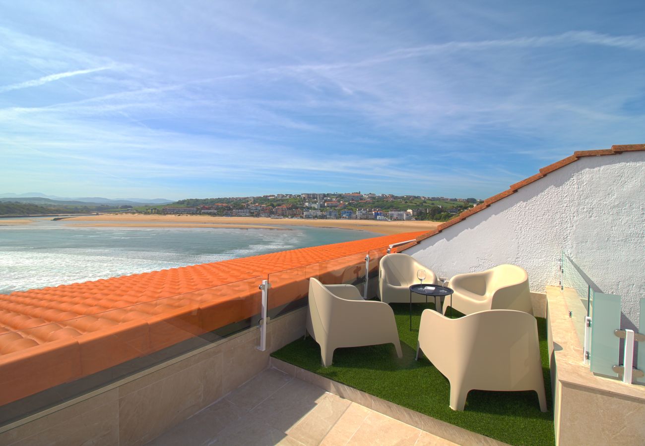 Apartamento en Suances - Horizonte del Cantábrico