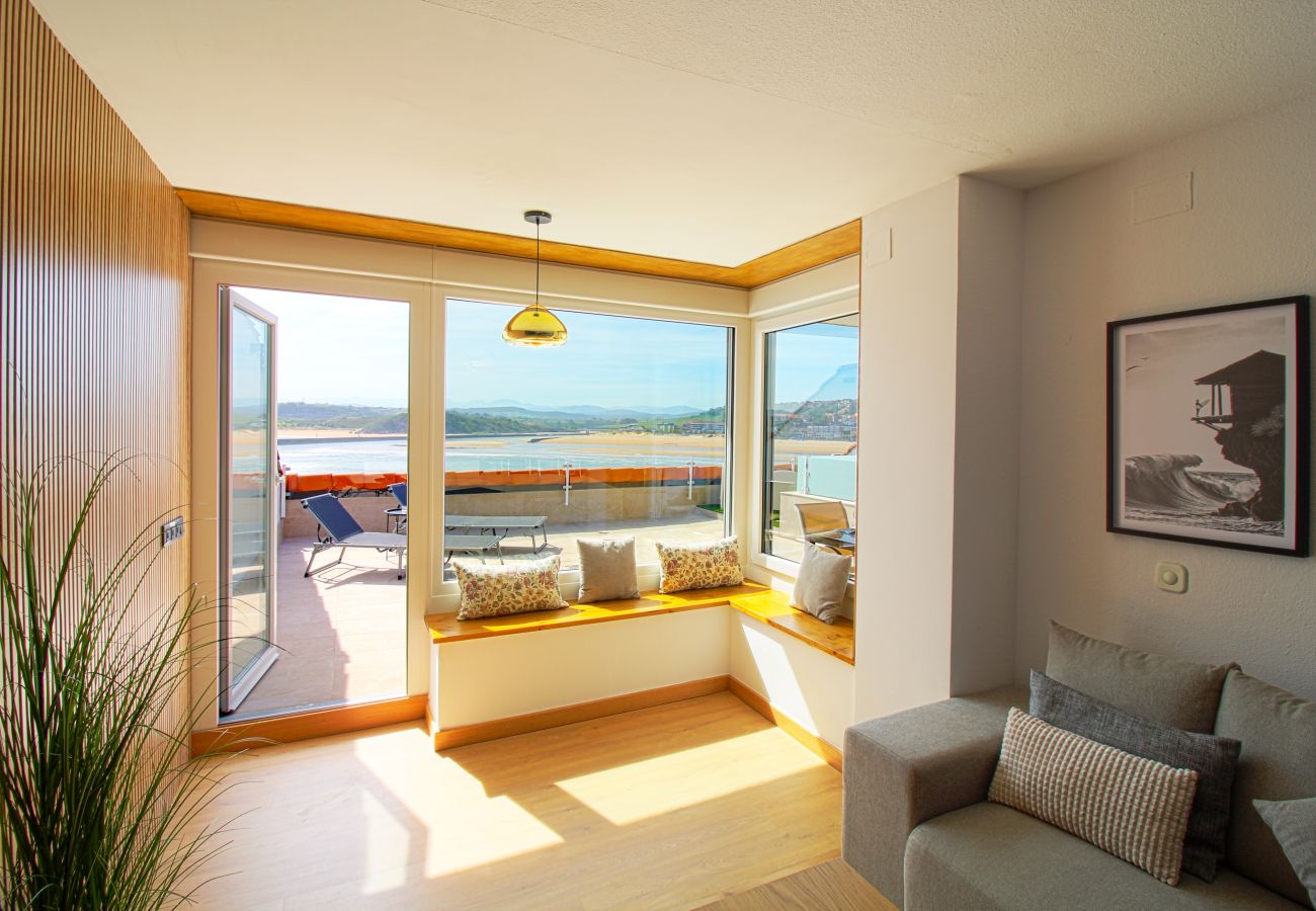 Apartamento en Suances - Horizonte del Cantábrico