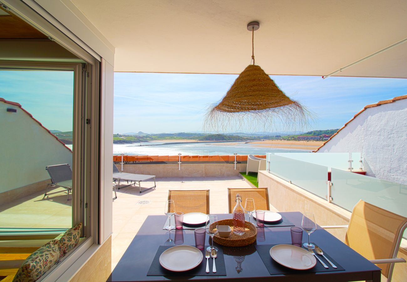 Apartamento en Suances - Horizonte del Cantábrico