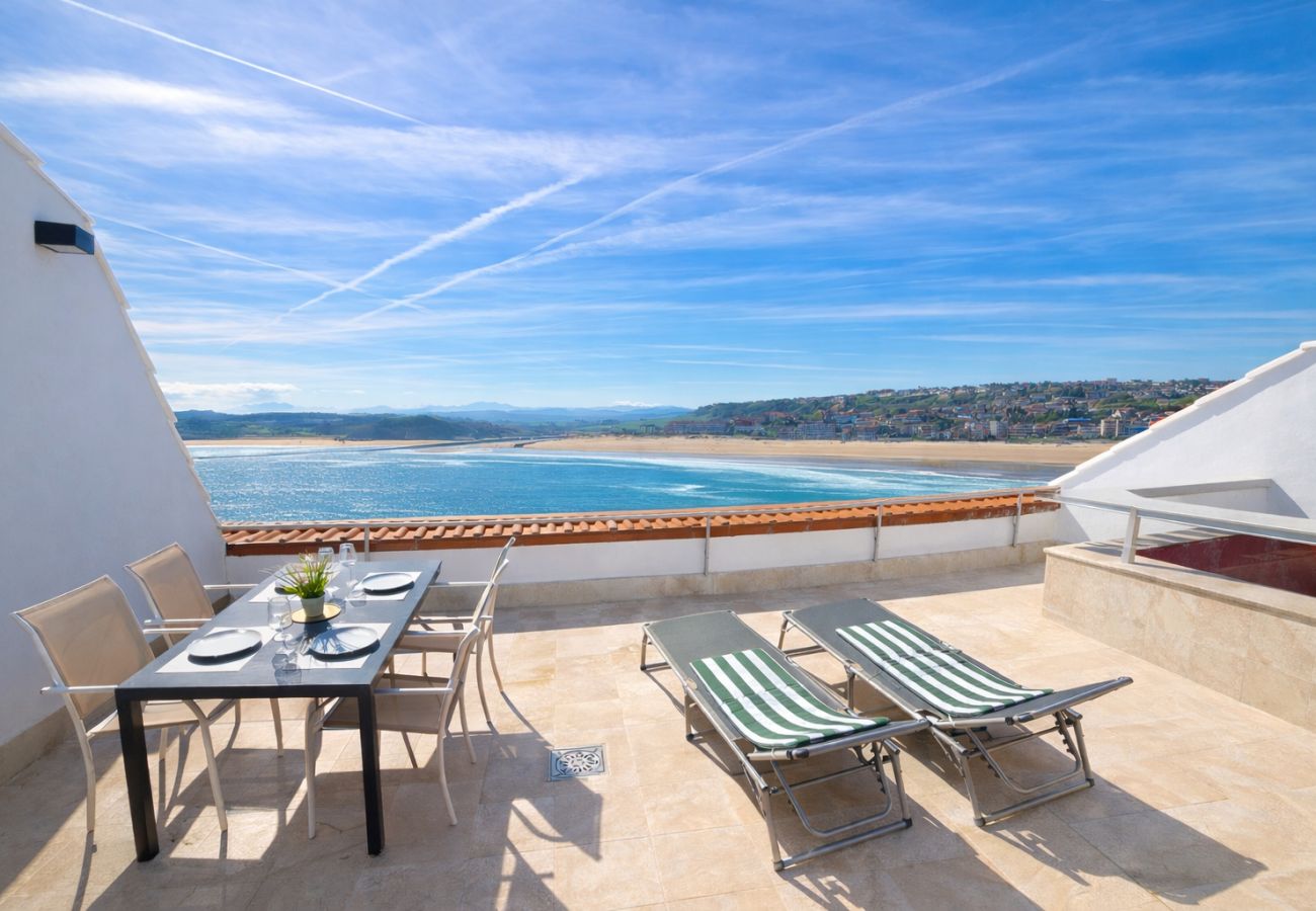 Apartamento en Suances - Horizonte del Cantábrico