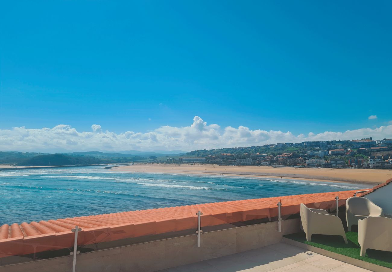 Apartamento en Suances - Horizonte del Cantábrico