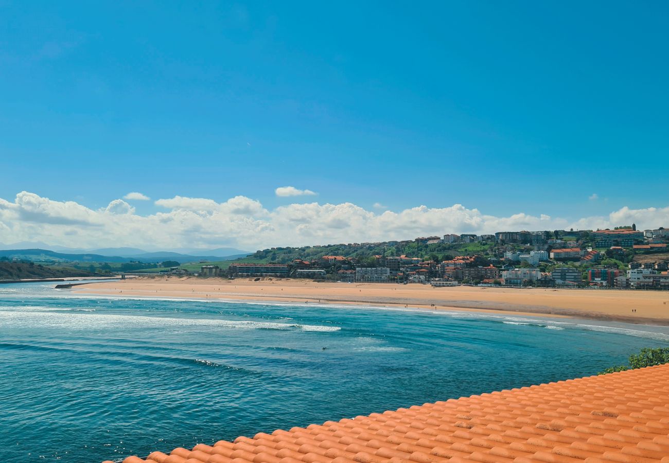 Apartamento en Suances - Horizonte del Cantábrico