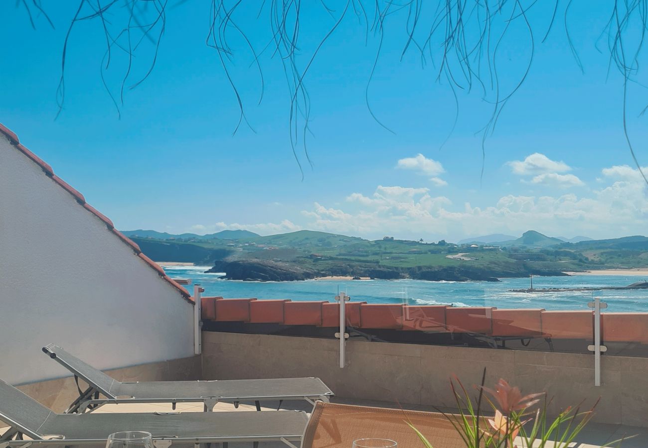 Apartamento en Suances - Horizonte del Cantábrico