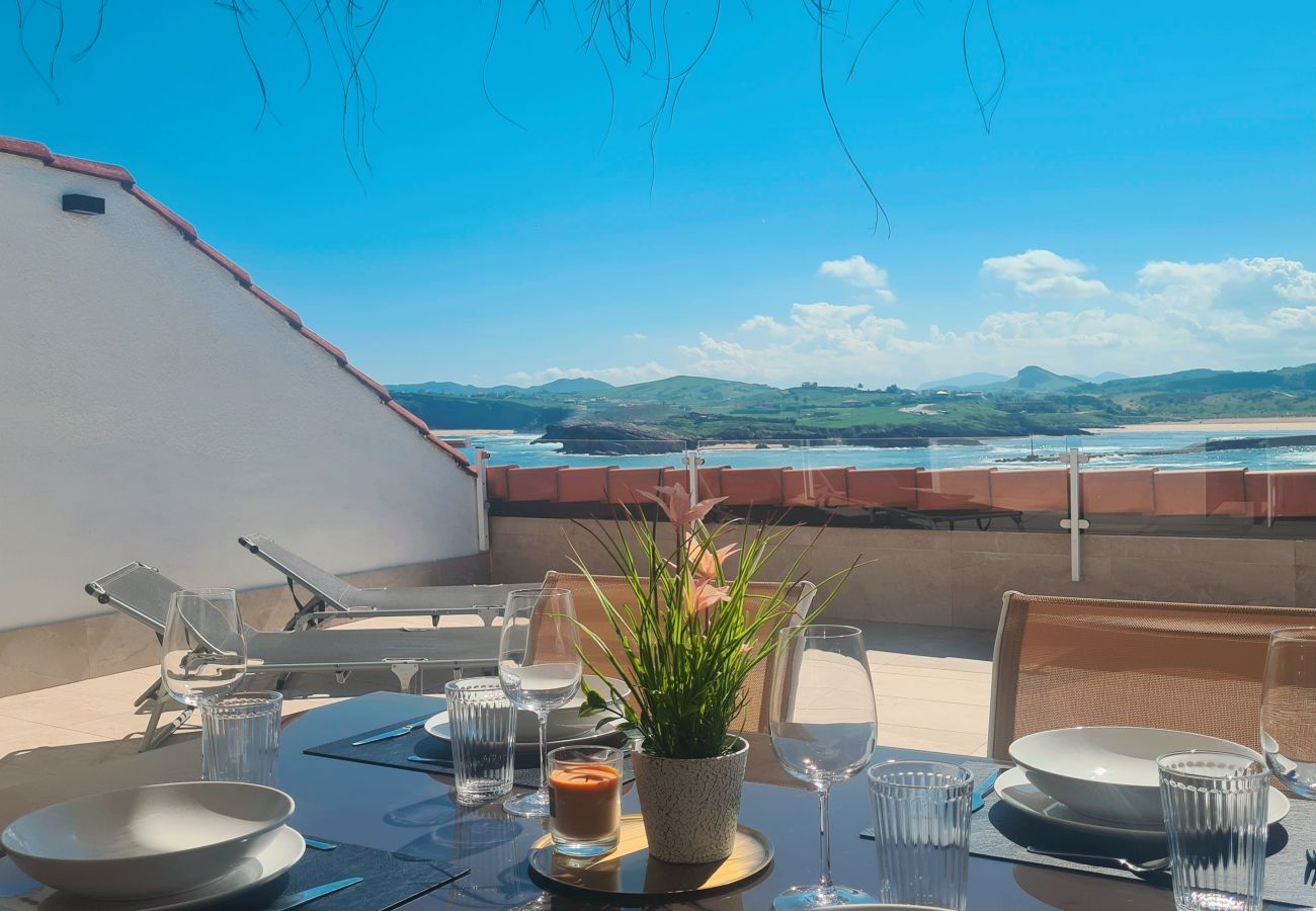 Apartamento en Suances - Horizonte del Cantábrico