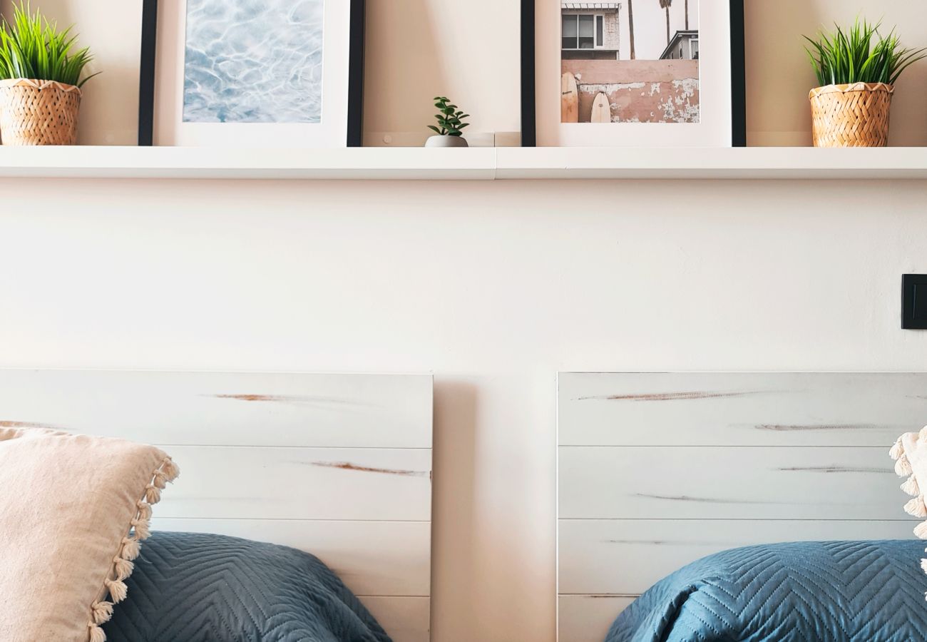 Apartamento en Suances - Horizonte del Cantábrico