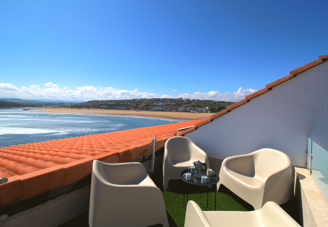 Apartamento en Suances - Horizonte del Cantábrico