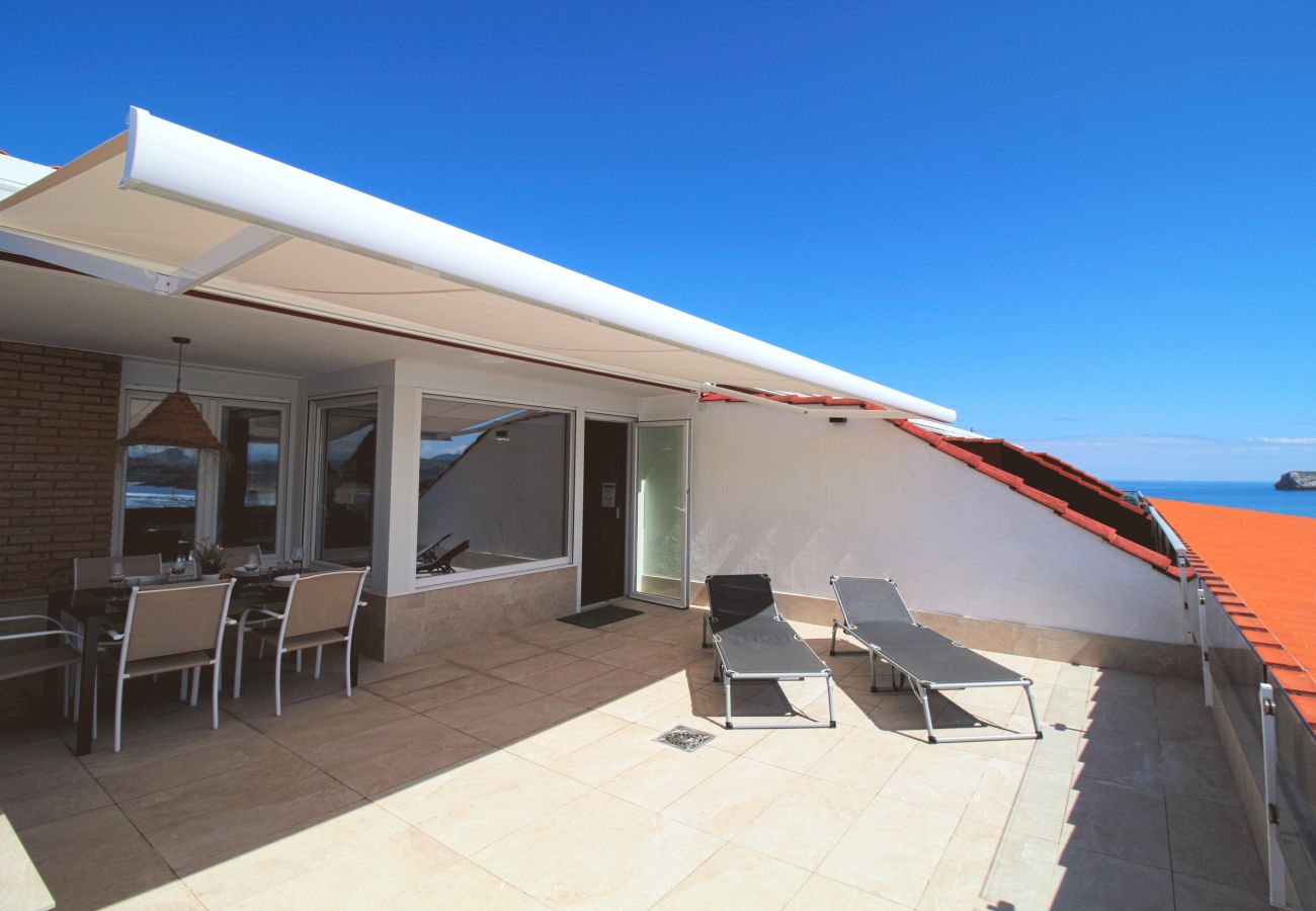 Apartamento en Suances - Horizonte del Cantábrico
