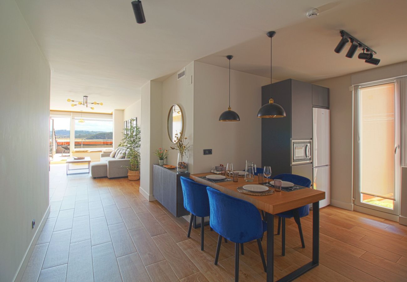 Apartamento en Suances - Horizonte del Cantábrico