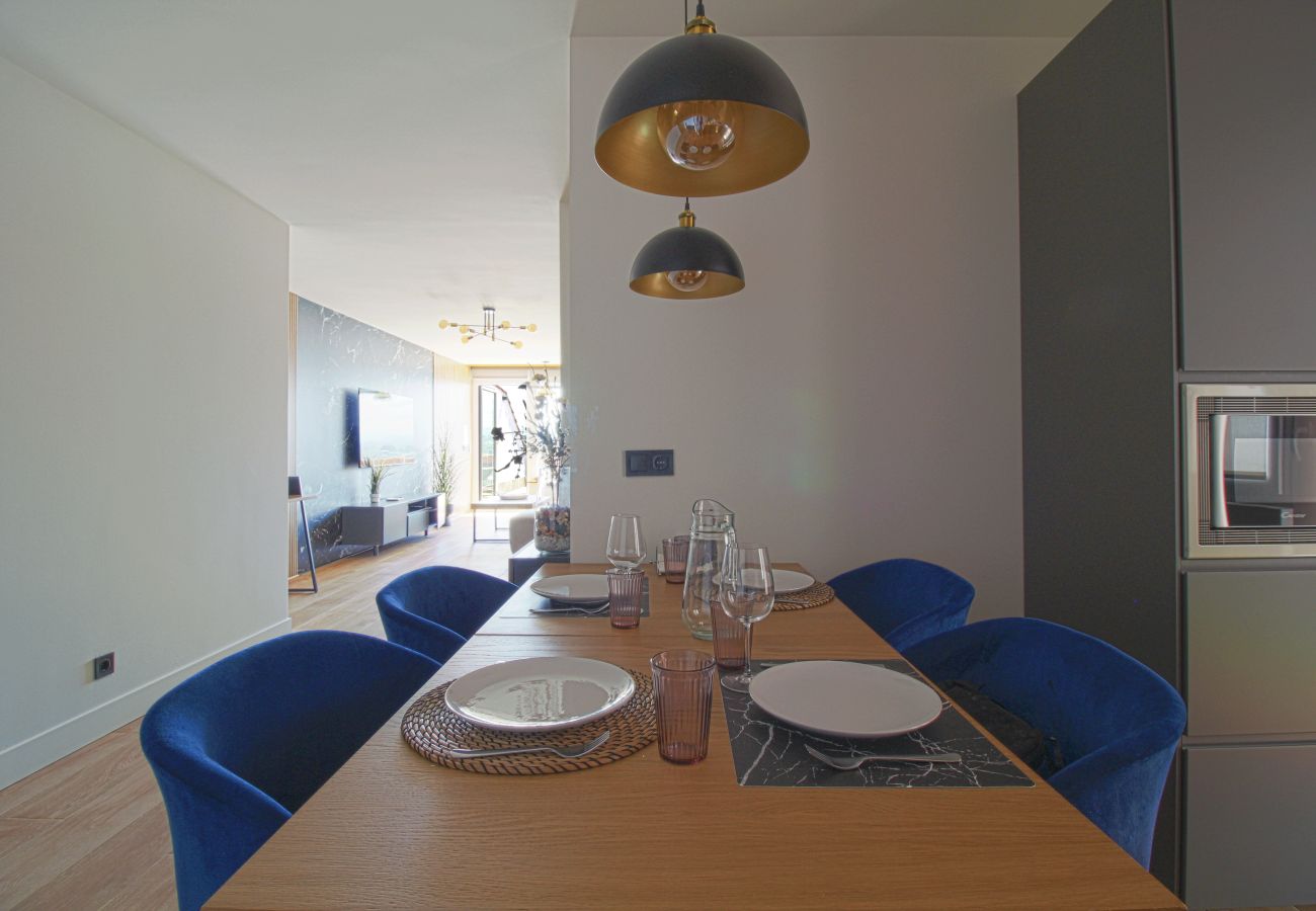 Apartamento en Suances - Horizonte del Cantábrico