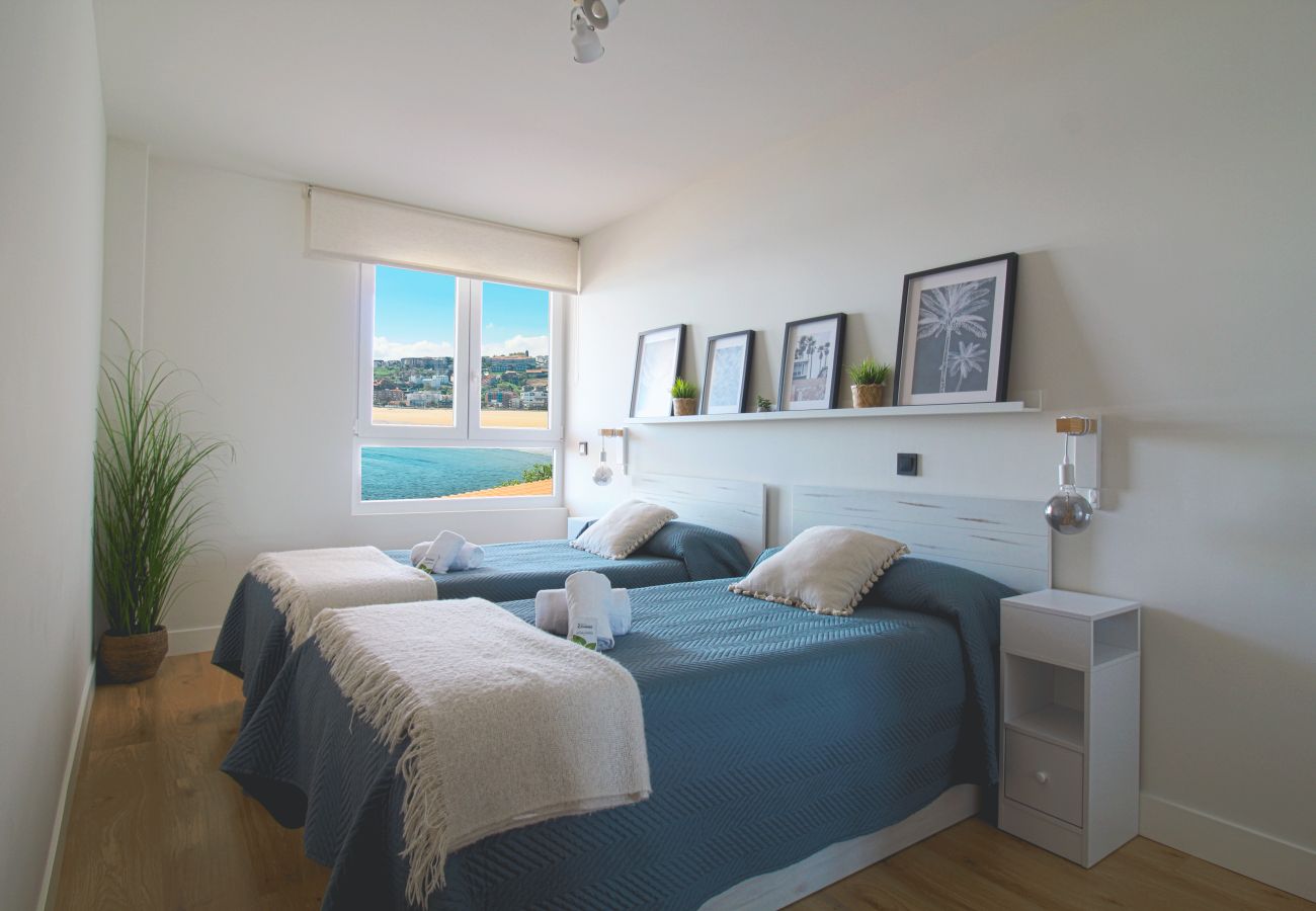 Apartamento en Suances - Horizonte del Cantábrico