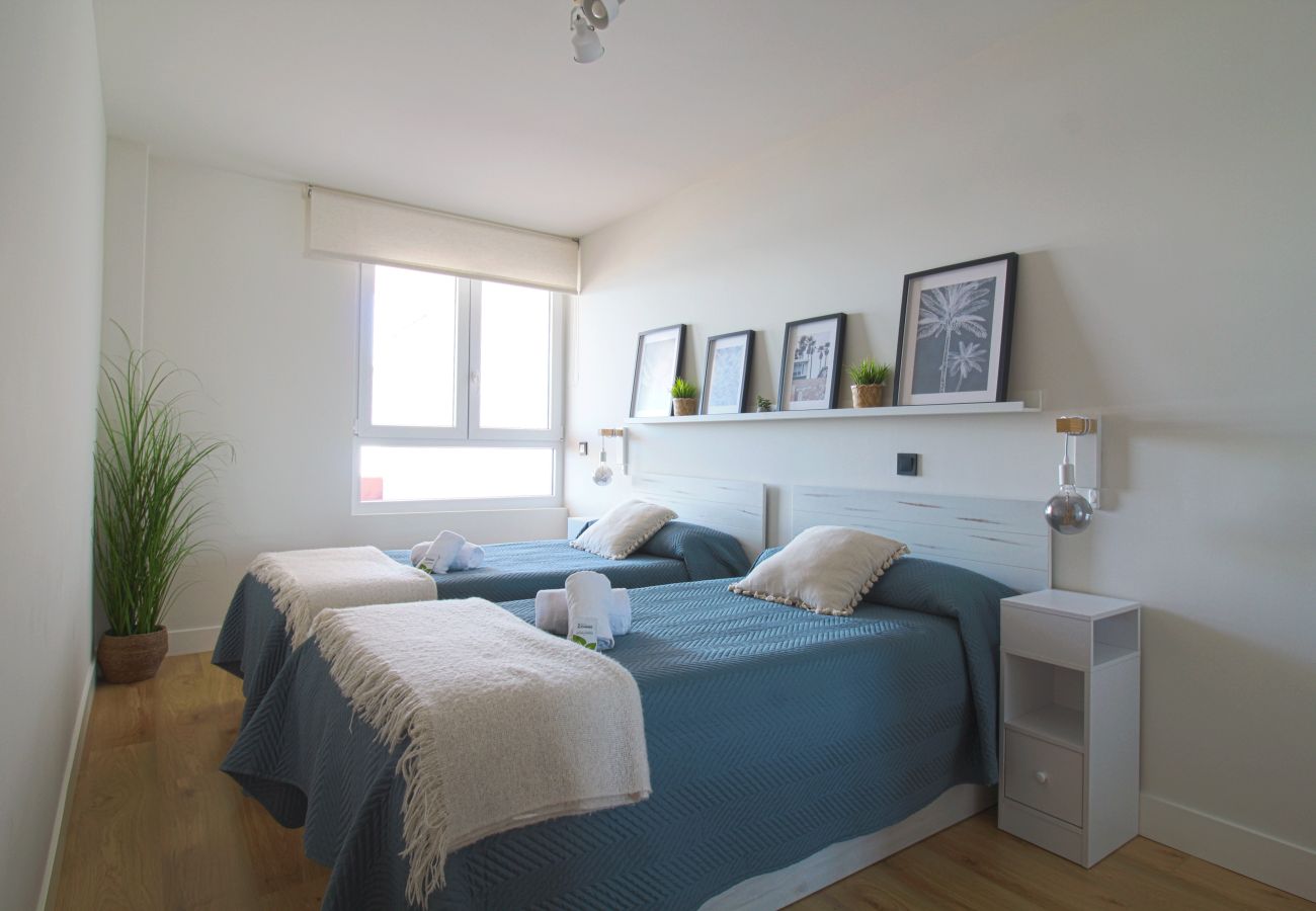 Apartamento en Suances - Horizonte del Cantábrico