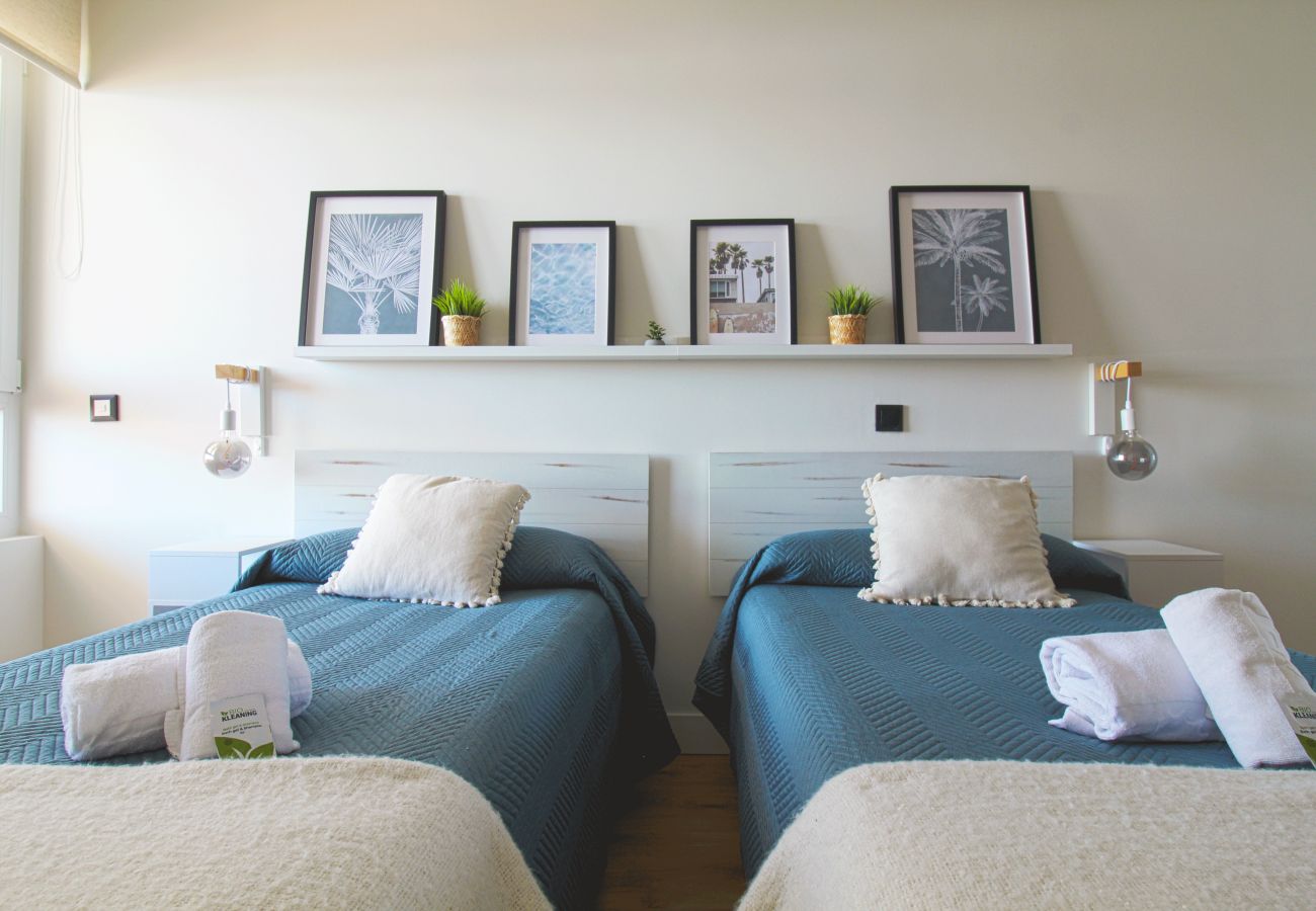 Apartamento en Suances - Horizonte del Cantábrico