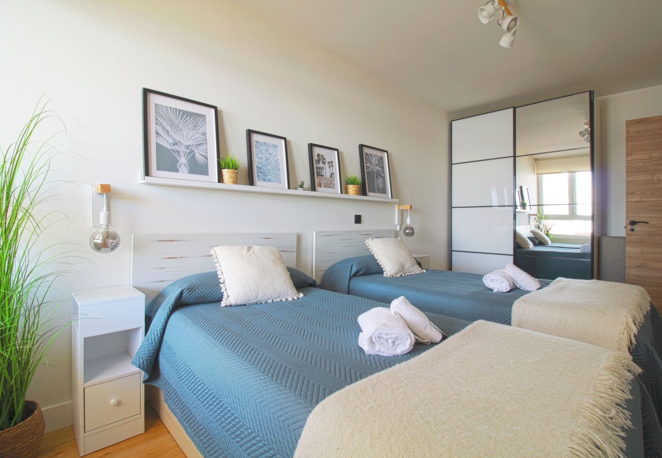 Apartamento en Suances - Horizonte del Cantábrico