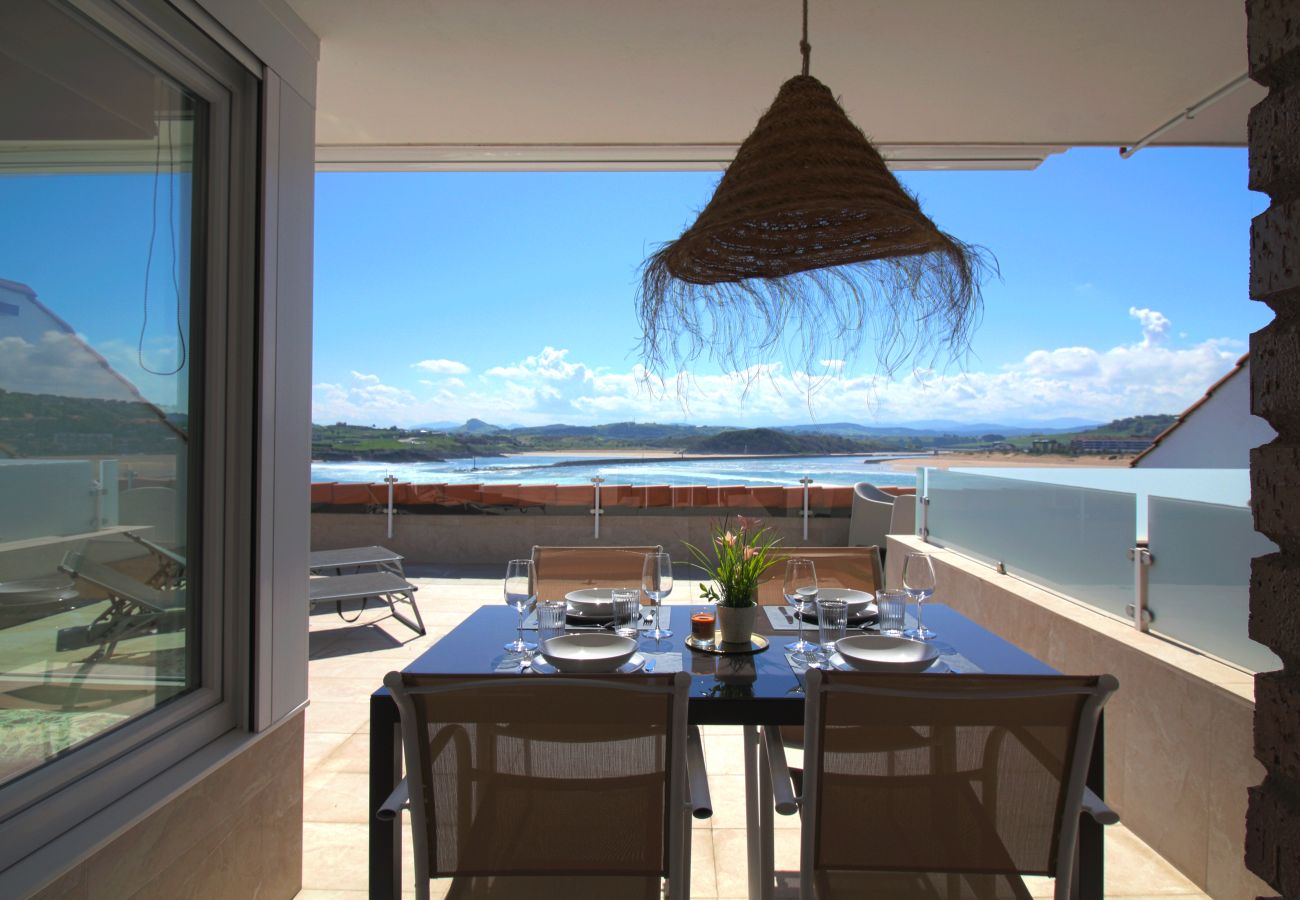Apartamento en Suances - Horizonte del Cantábrico
