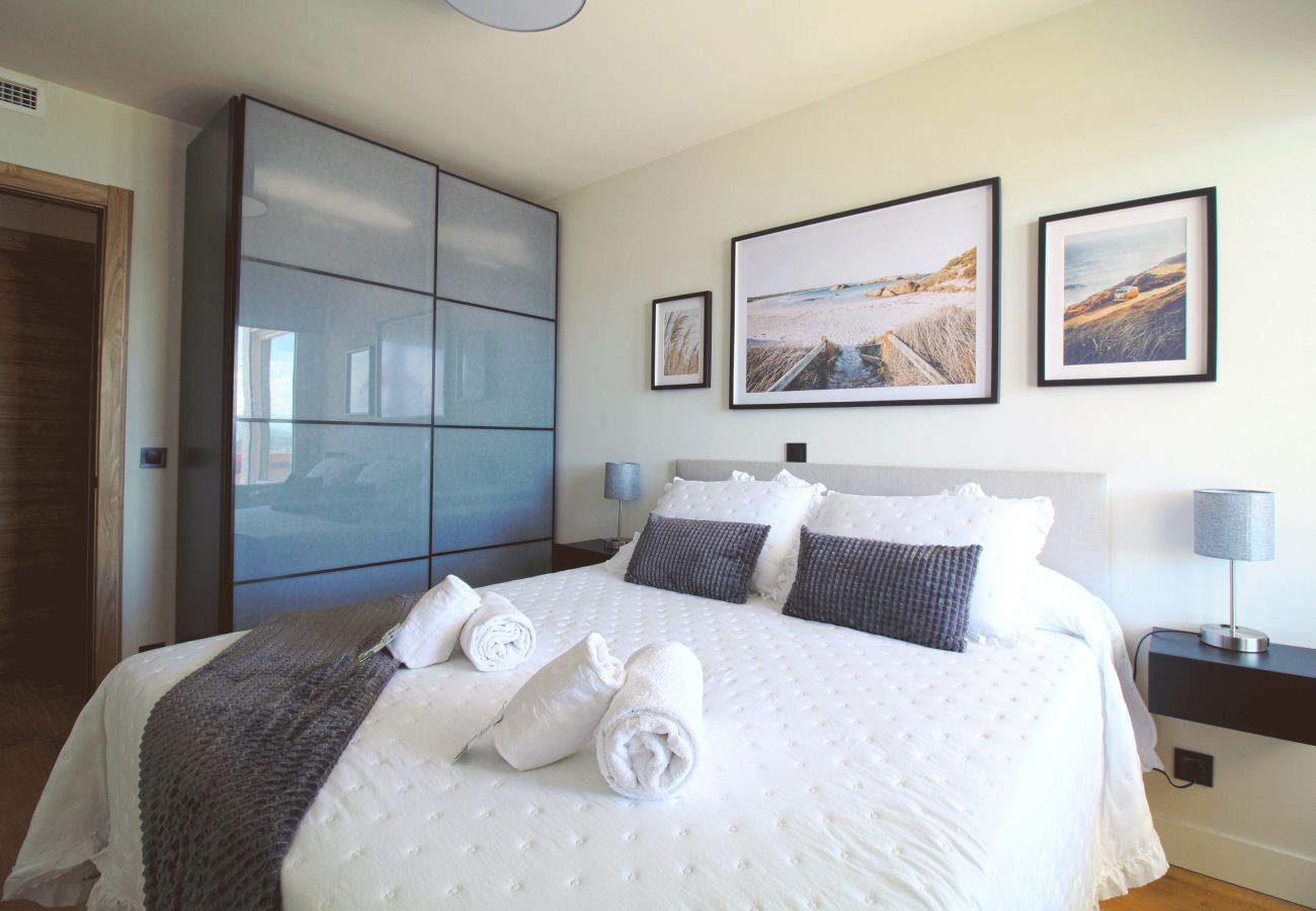 Apartamento en Suances - Horizonte del Cantábrico