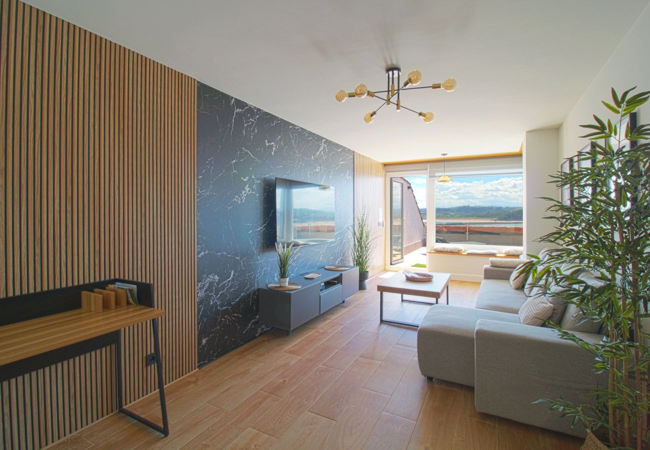 Apartamento en Suances - Horizonte del Cantábrico