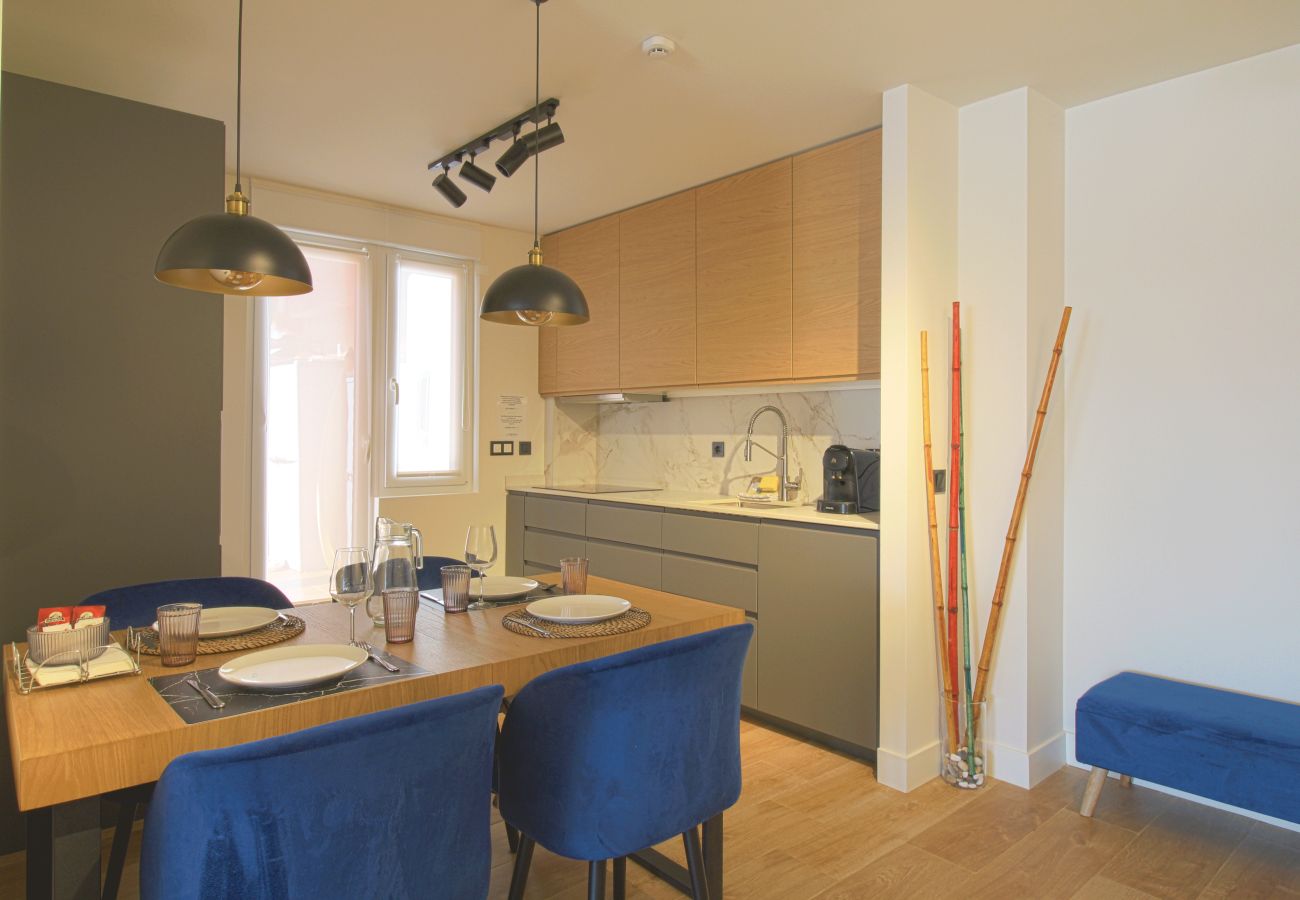 Apartamento en Suances - Horizonte del Cantábrico