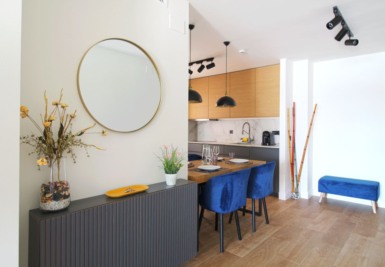 Apartamento en Suances - Horizonte del Cantábrico