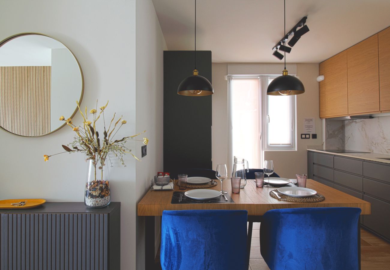 Apartamento en Suances - Horizonte del Cantábrico